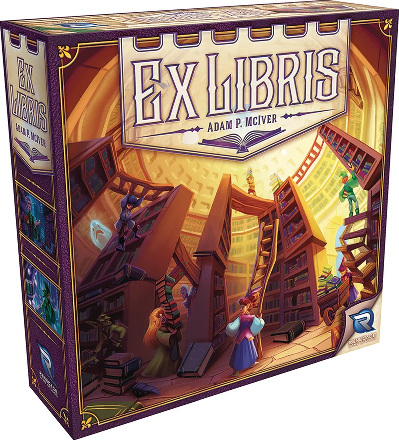 EX LIBRIS (ENGLISH) EX LIBRIS (ENGLISH)